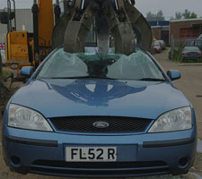 Scrap Cars in Scotland